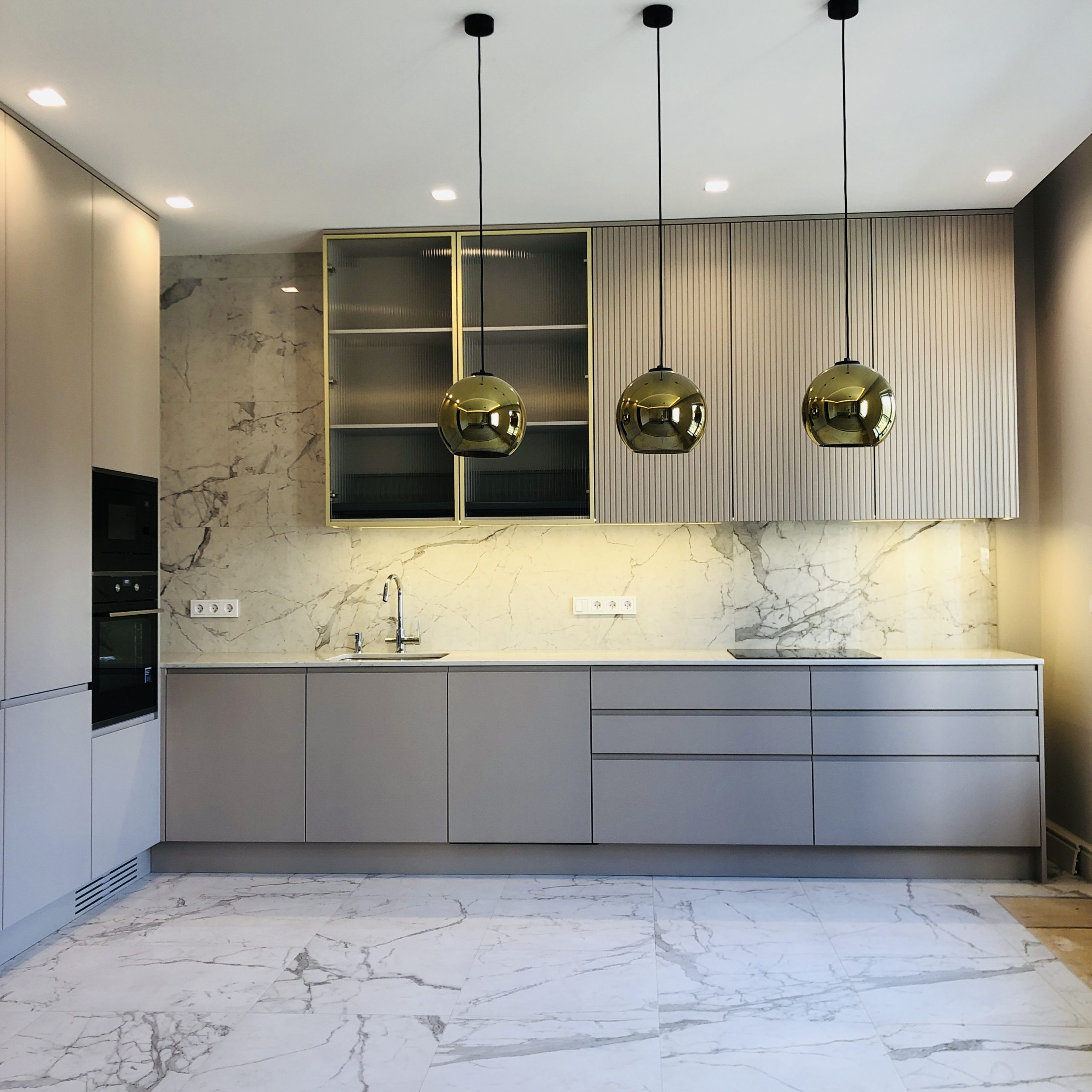 Мебель в ЖК The Residence UGOL90