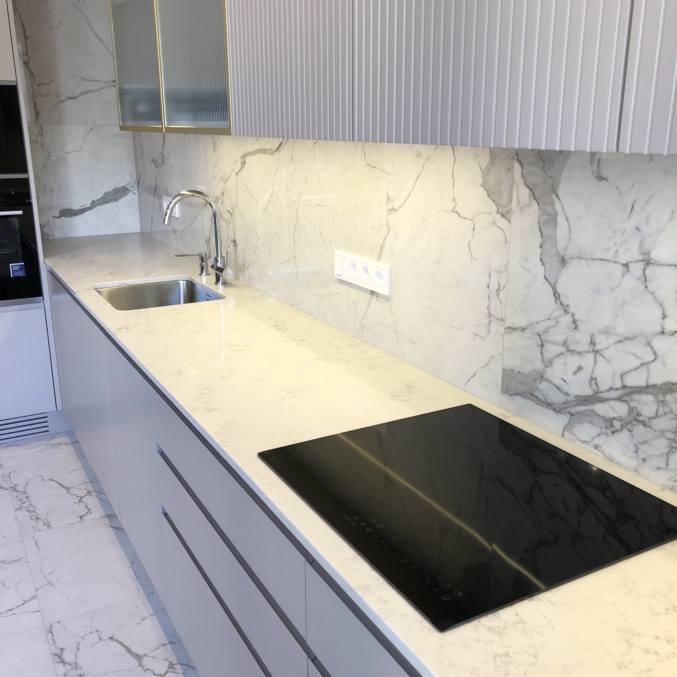 Мебель в ЖК The Residence UGOL90