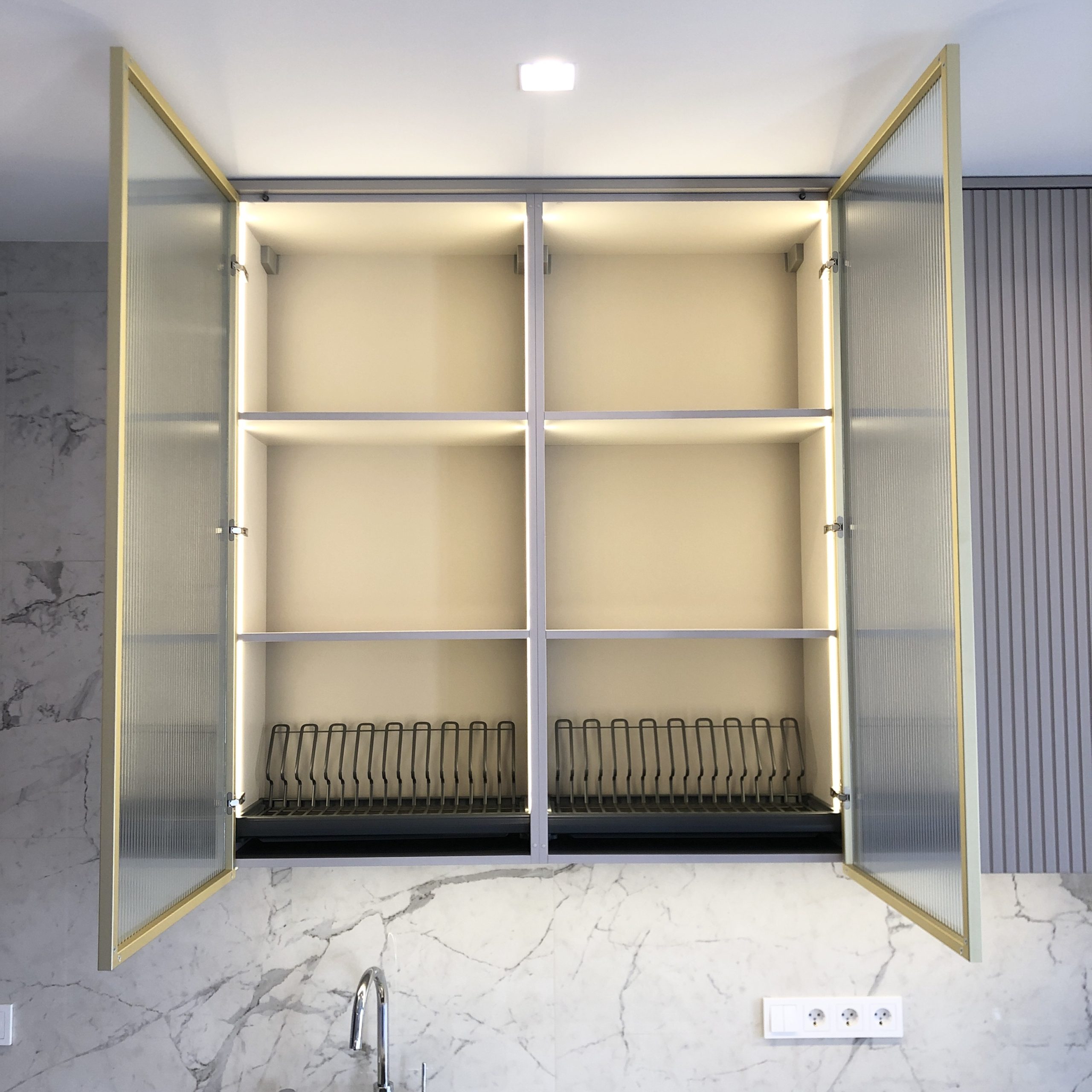 Мебель в ЖК The Residence UGOL90