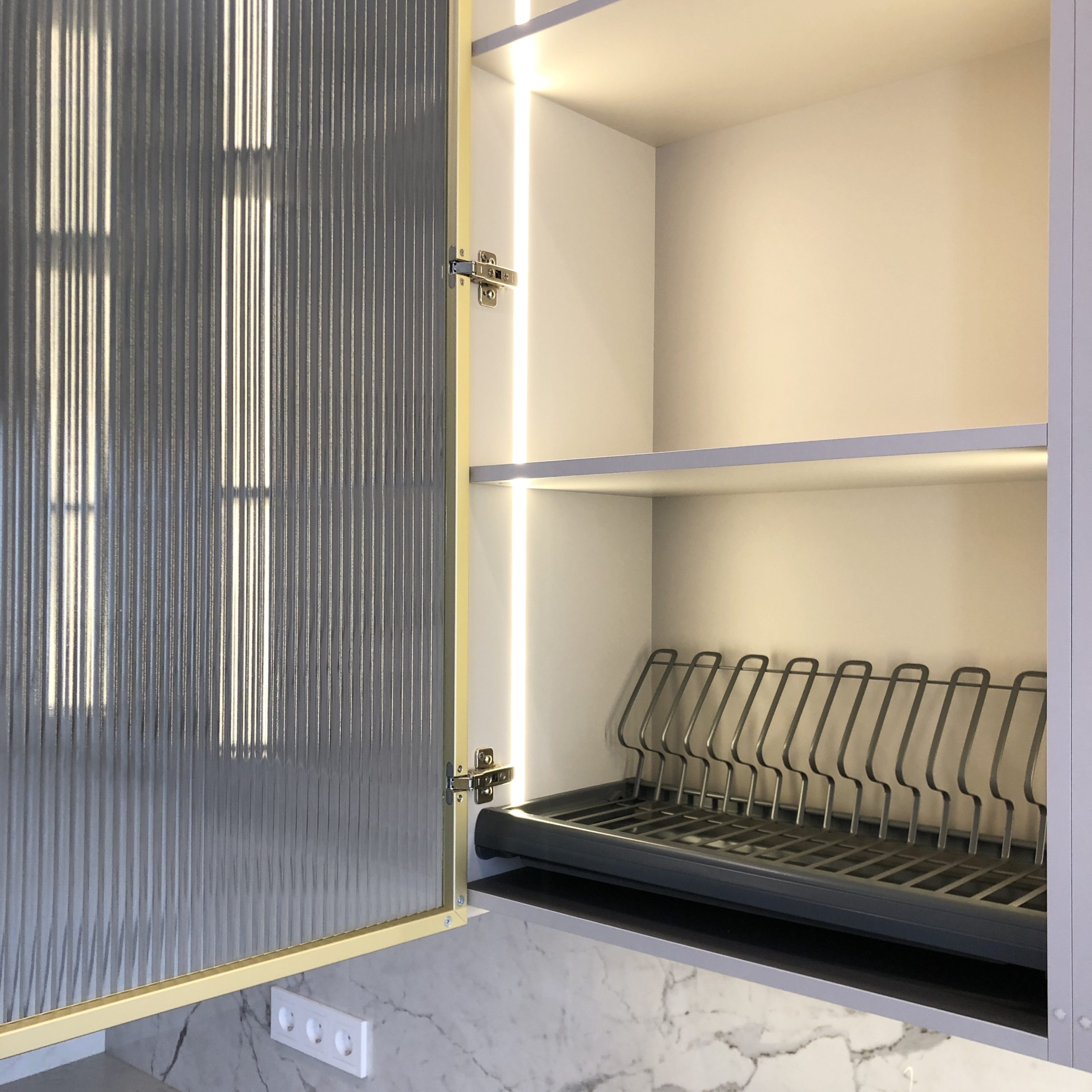 Мебель в ЖК The Residence UGOL90