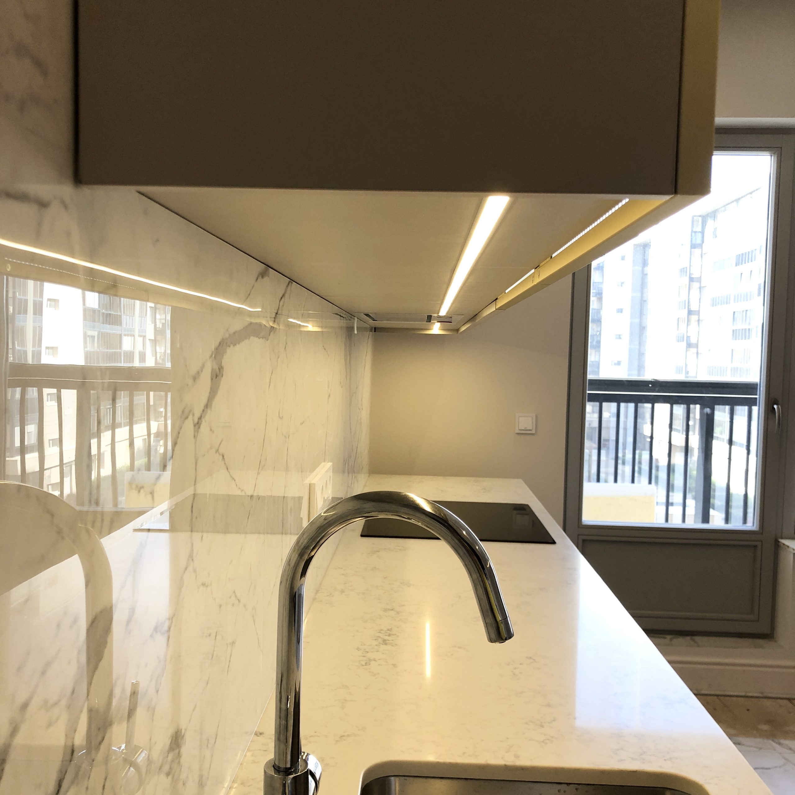 Мебель в ЖК The Residence UGOL90