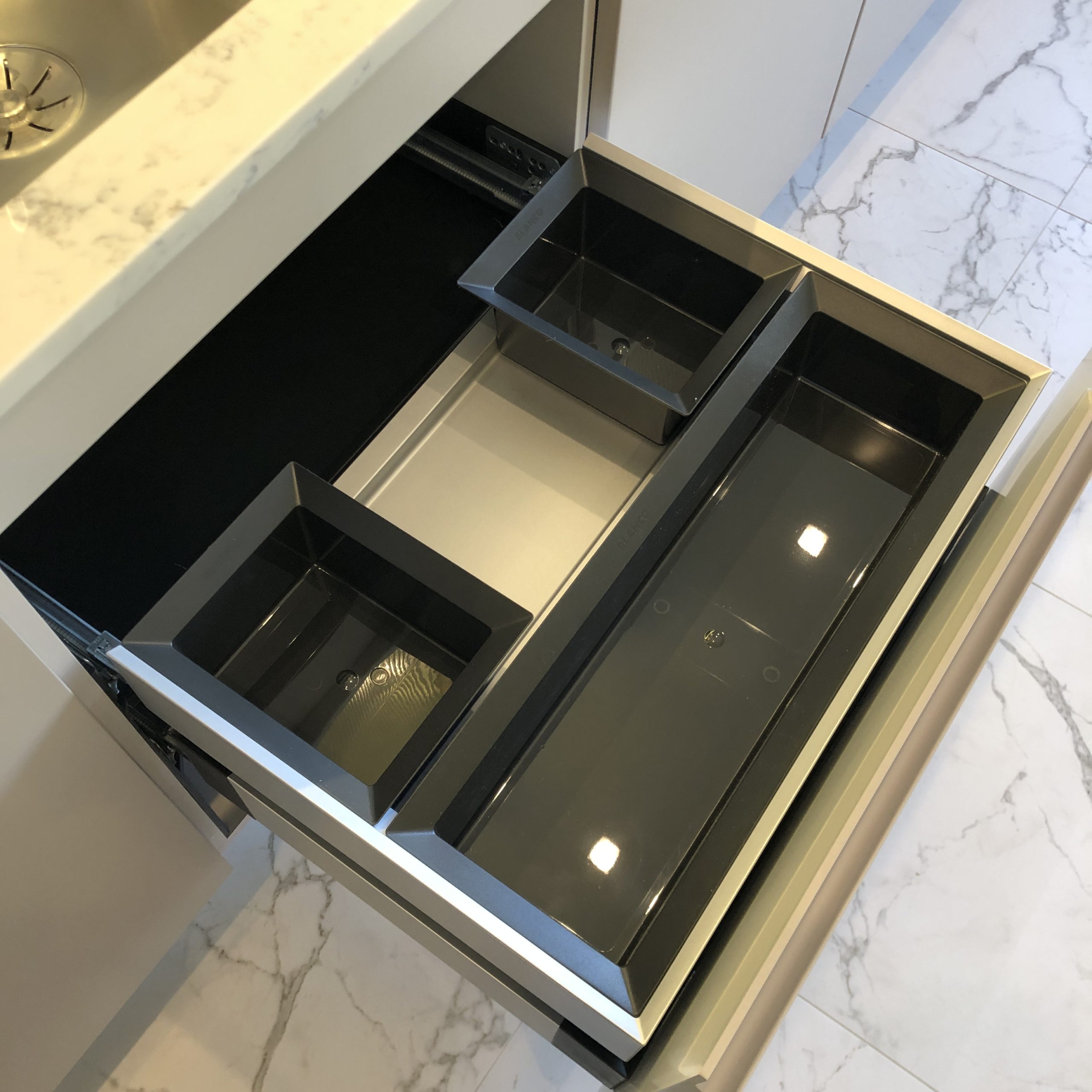 Мебель в ЖК The Residence UGOL90