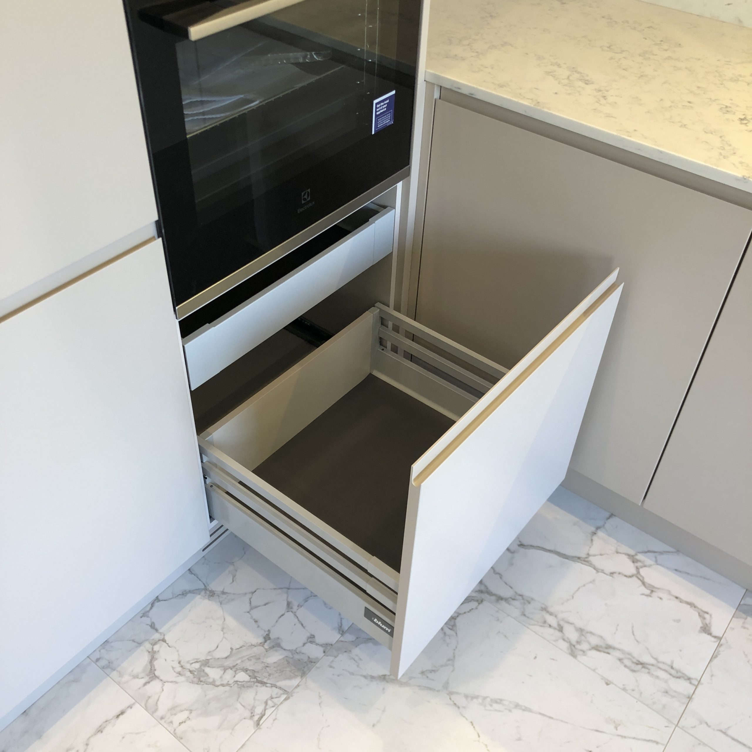 Мебель в ЖК The Residence UGOL90