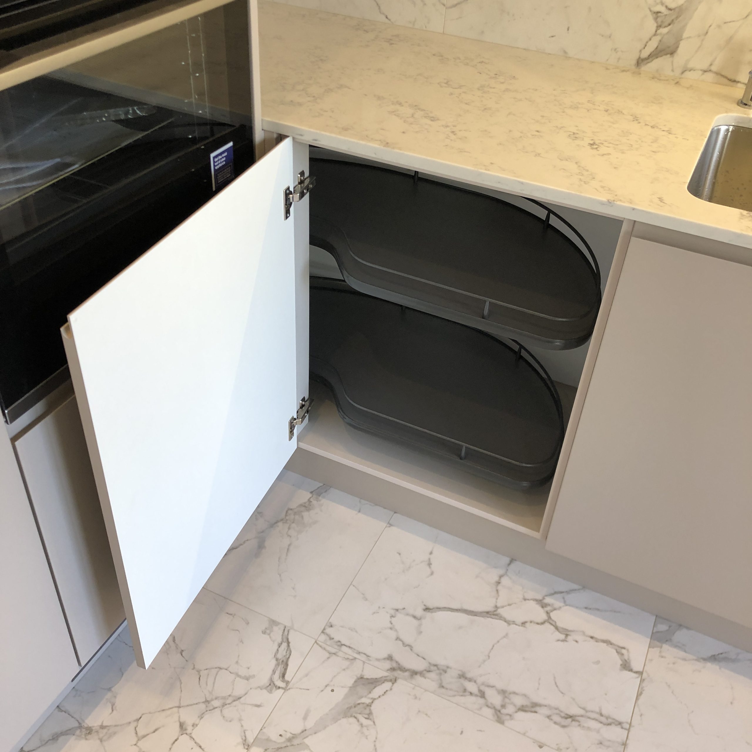 Мебель в ЖК The Residence UGOL90