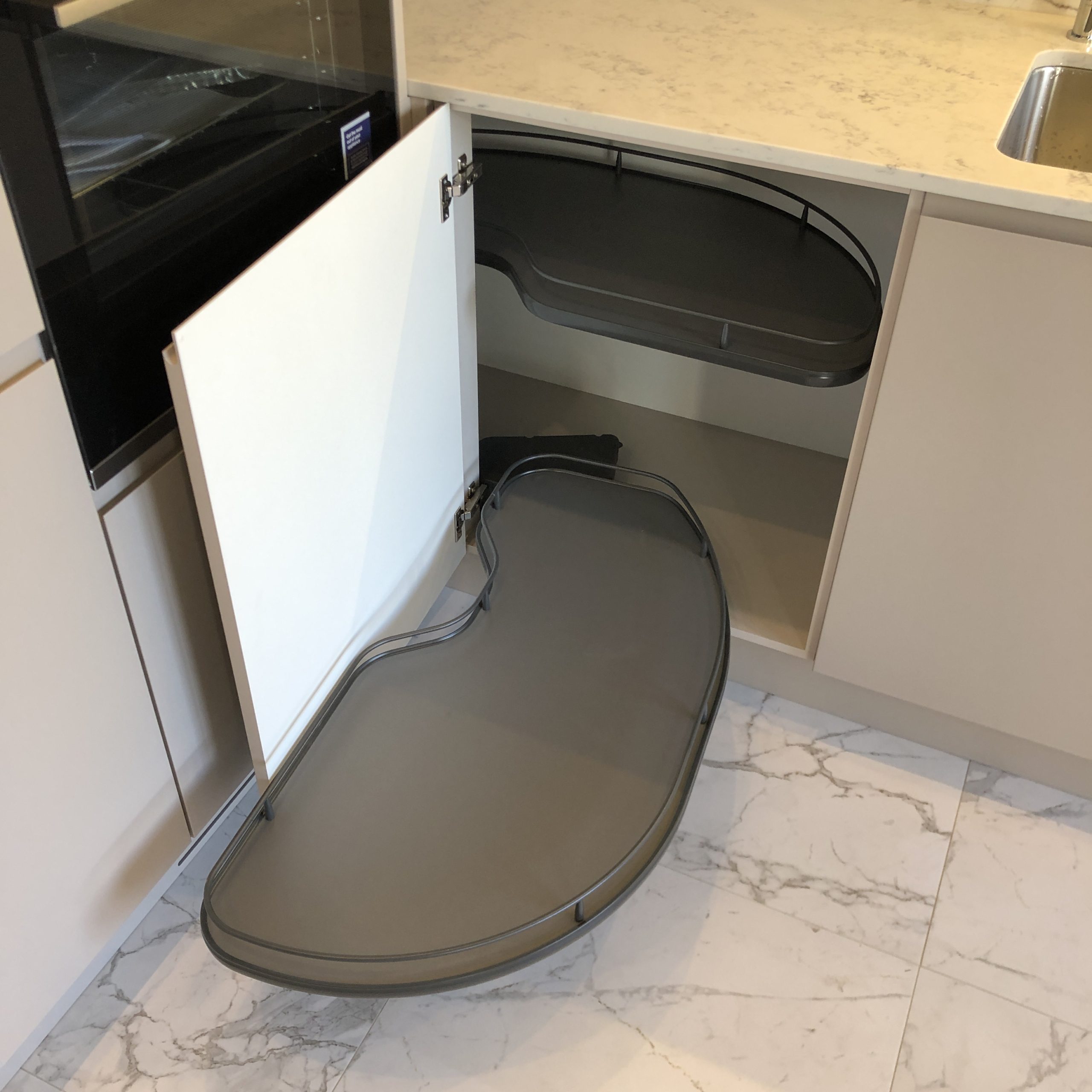 Мебель в ЖК The Residence UGOL90