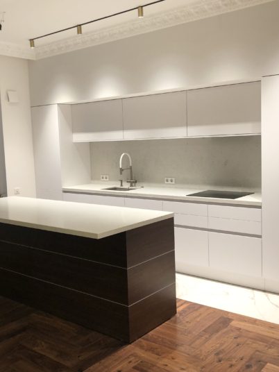 Мебель в ЖК Крестовский de luxe