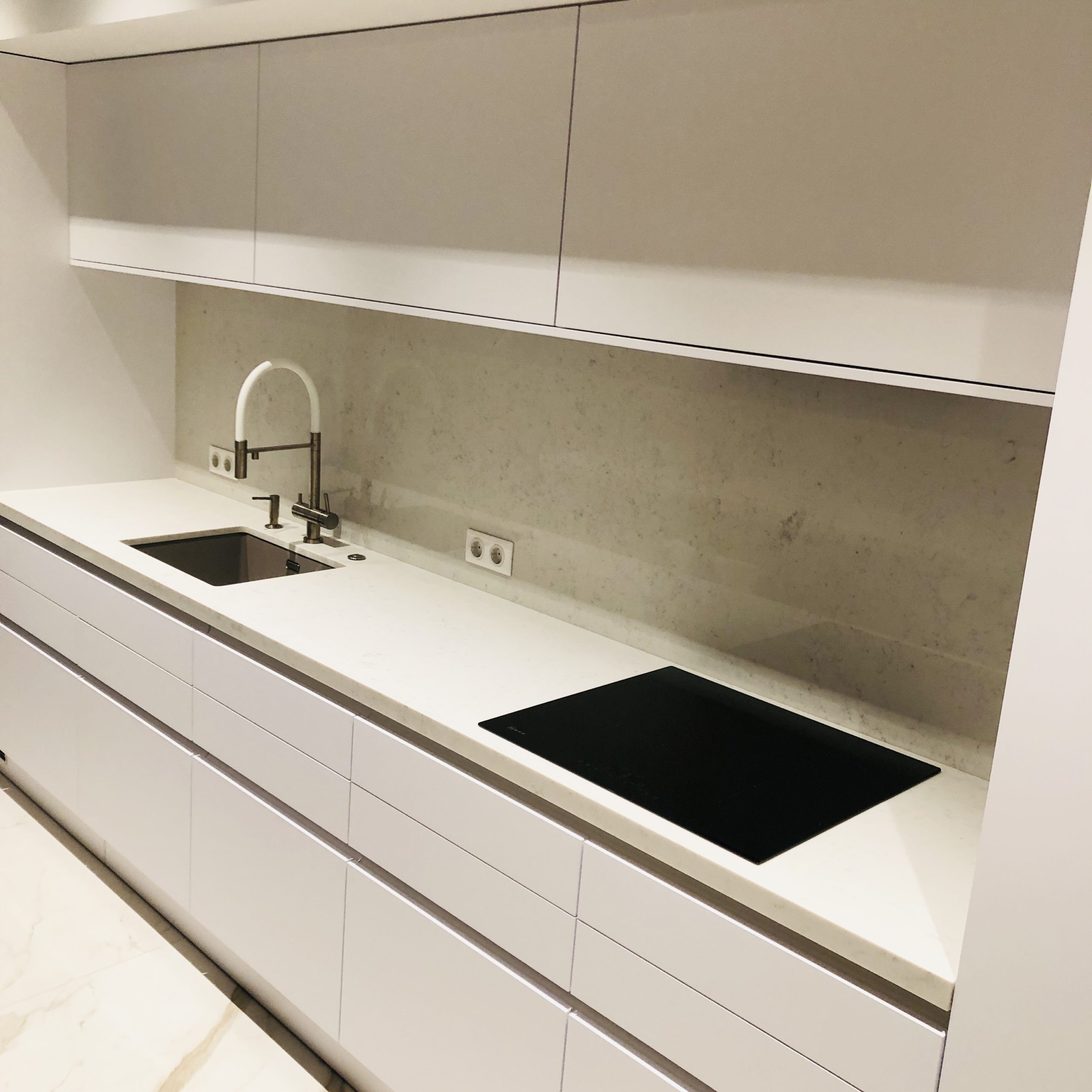 Мебель в ЖК Крестовский de luxe UGOL90