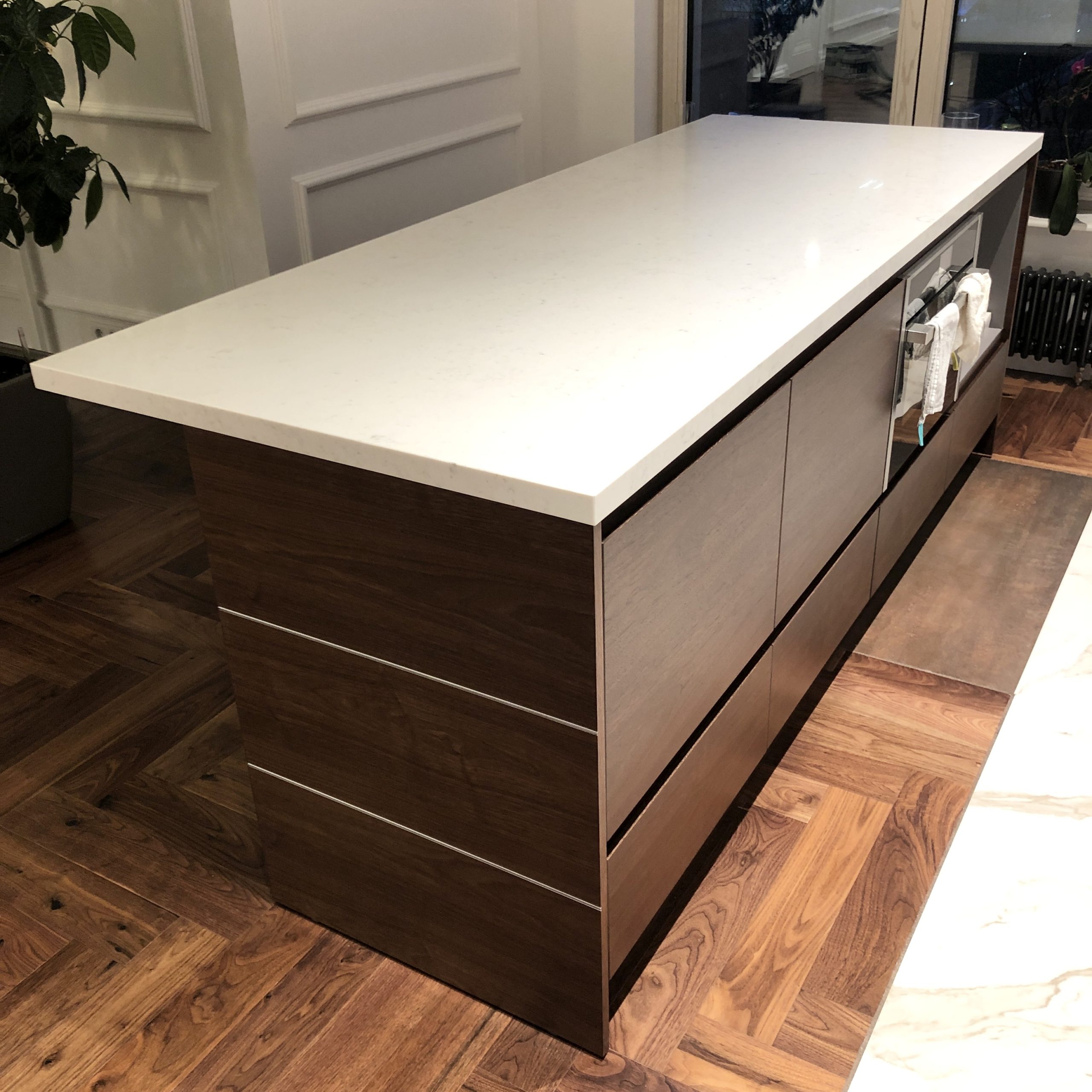 Мебель в ЖК Крестовский de luxe UGOL90