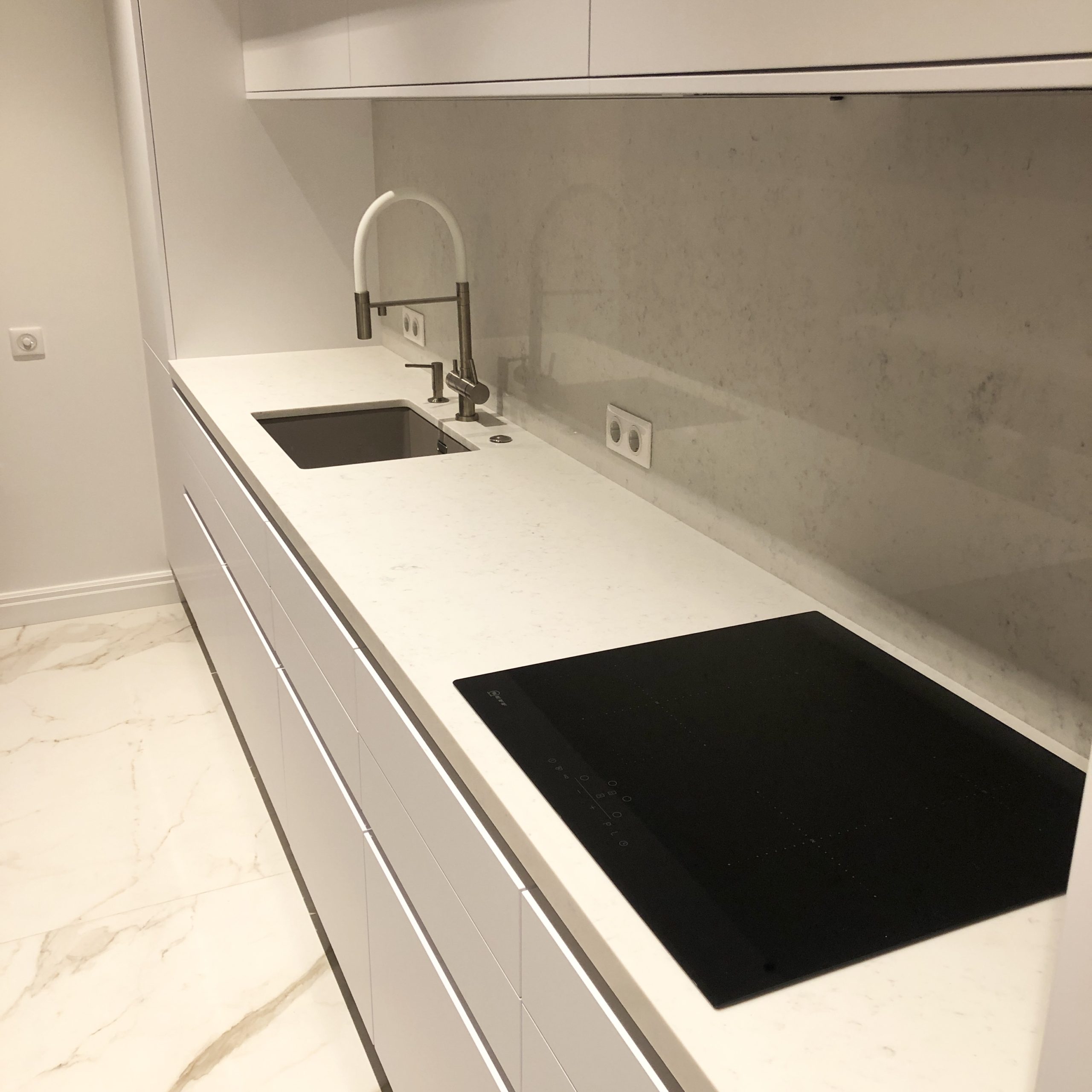 Мебель в ЖК Крестовский de luxe UGOL90