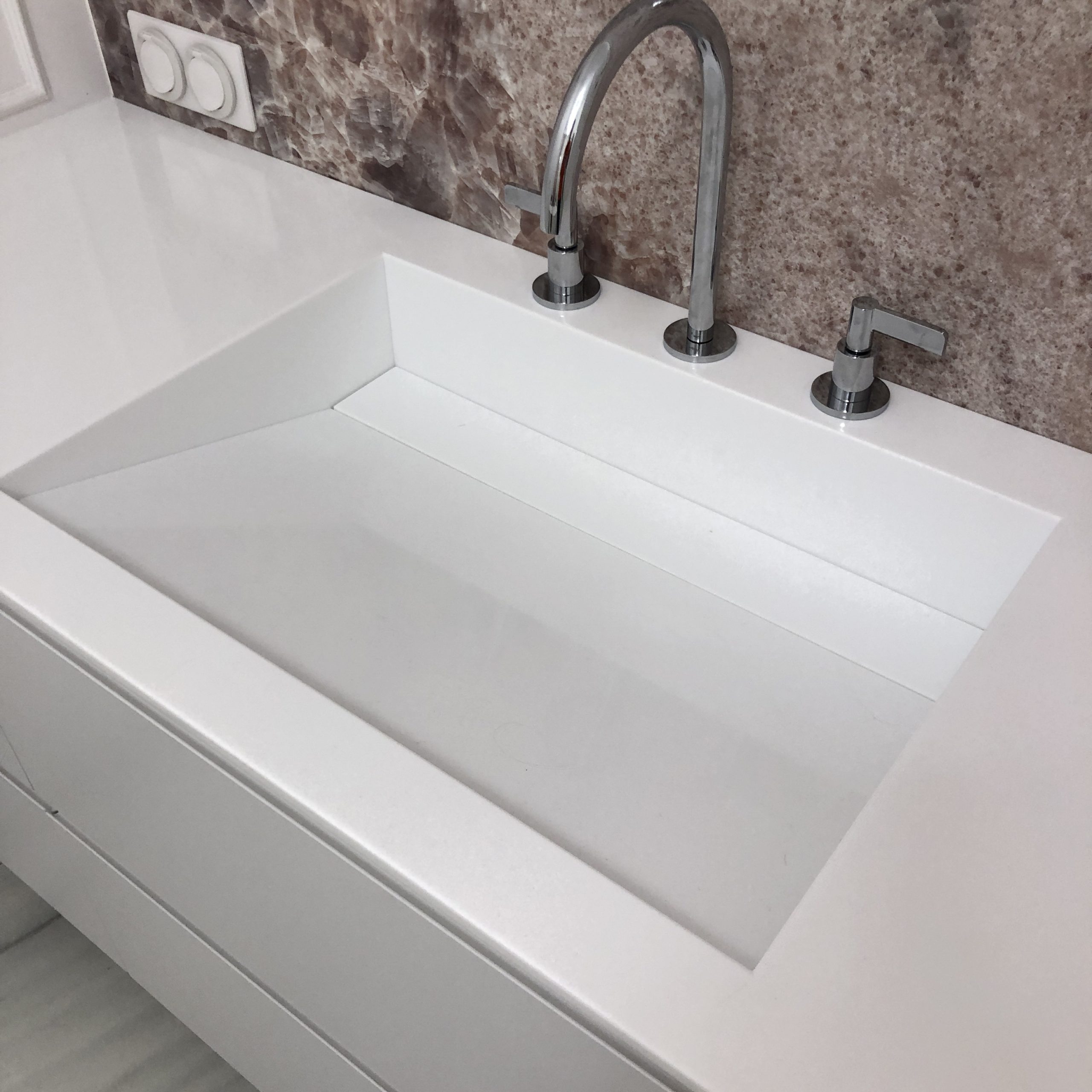 Мебель в ЖК Крестовский de luxe UGOL90