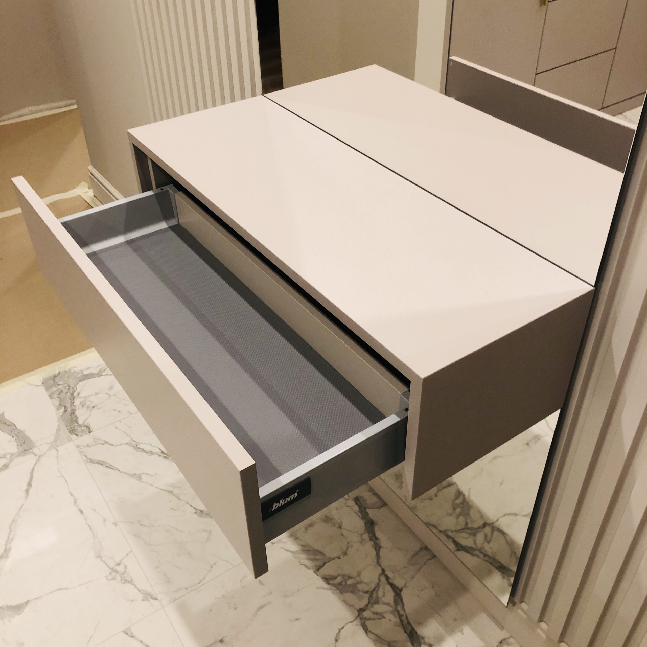 Мебель в ЖК The Residence UGOL90